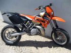 2000 KTM 380 EXC